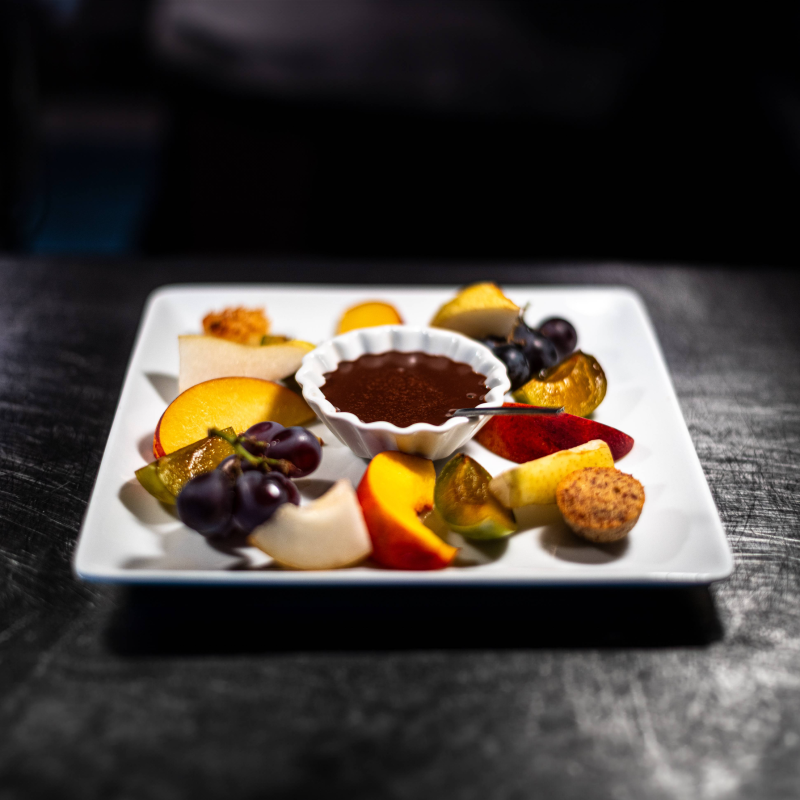 Le restaurant - Du Coq à l'Âne - Bouguenais - Les Bouillonnantes