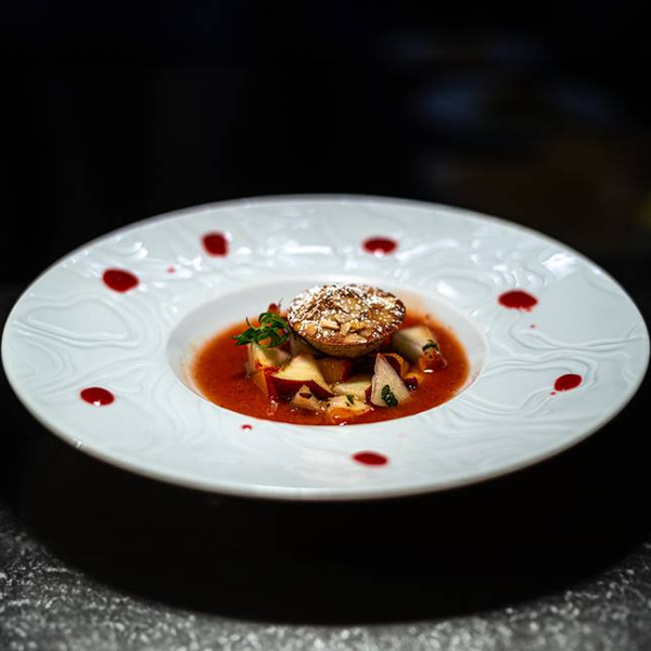 Du Coq à l'Âne - Restaurant Bouguenais - Les tables de Nantes