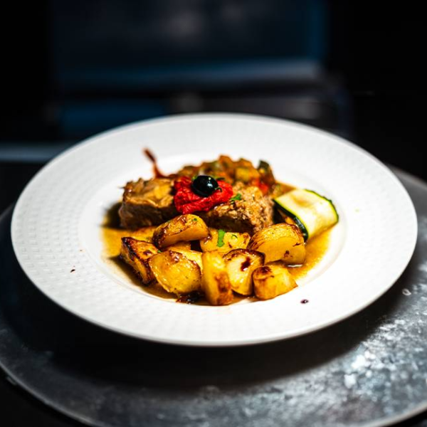 Du Coq à l'Âne - Restaurant Bouguenais - manger a BOUGUENAIS