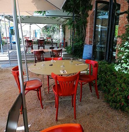 Le restaurant - Du Coq à l'Âne - Bouguenais - restaurant BOUGUENAIS