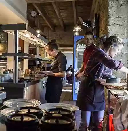 Le restaurant - Du Coq à l'Âne - Bouguenais - meilleur resto BOUGUENAIS