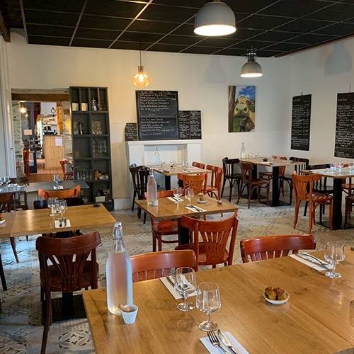 Le coq à l'ane bouguenais store